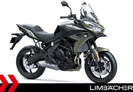 Neumotorrad Kawasaki Versys 650