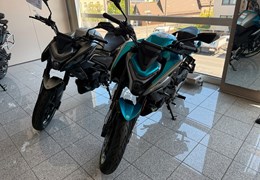 Neumotorrad CFMOTO 125NK