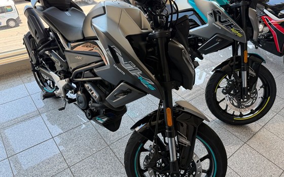 Neufahrzeug CFMOTO 125NK - Bild 2