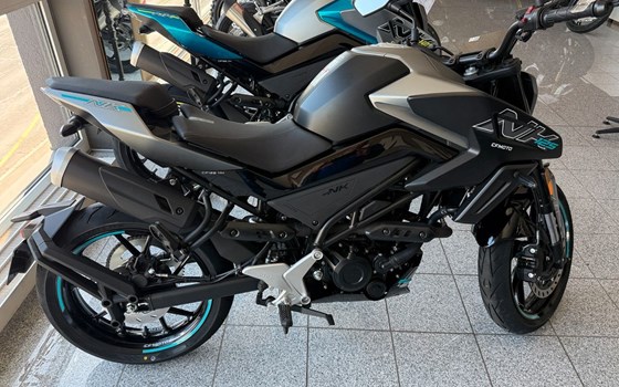 Neufahrzeug CFMOTO 125NK - Bild 3
