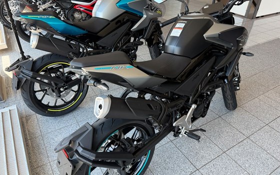 Neufahrzeug CFMOTO 125NK - Bild 4