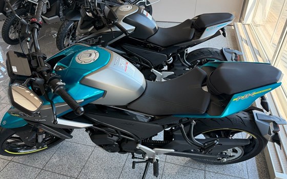 Neufahrzeug CFMOTO 125NK - Bild 5