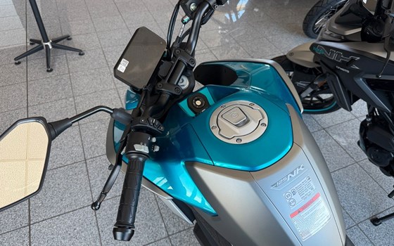 Neufahrzeug CFMOTO 125NK - Bild 6