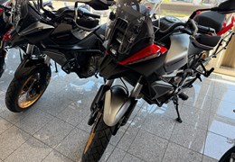 Neumotorrad QJ Motor SRT 700 SX