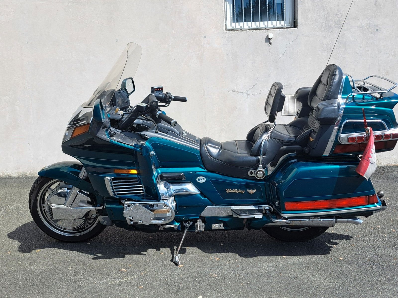 Honda GL 1500 Goldwing