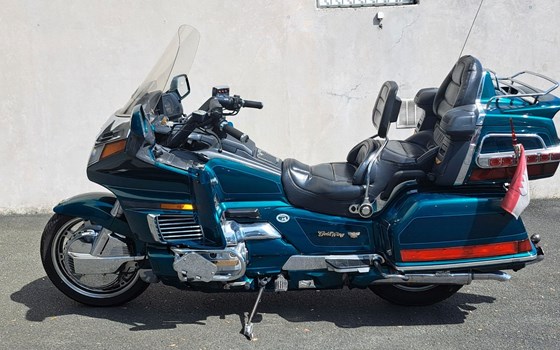 Gebrauchtmotorrad Honda GL 1500 Goldwing - Bild 1