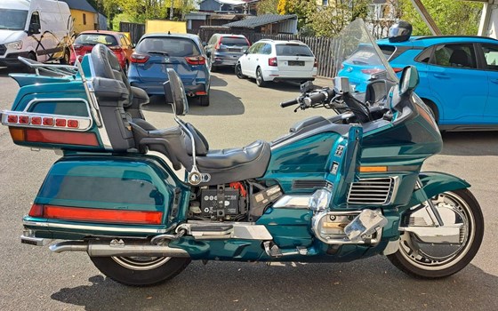 Gebrauchtmotorrad Honda GL 1500 Goldwing - Bild 2