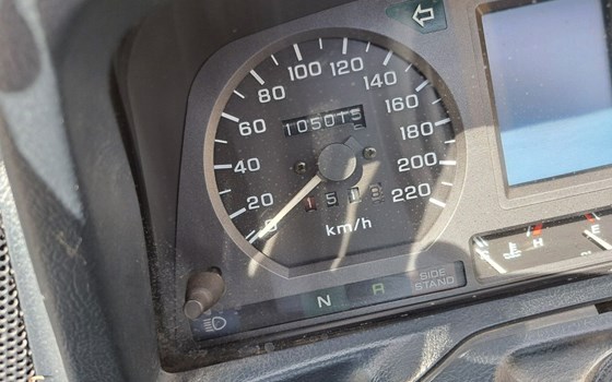 Gebrauchtmotorrad Honda GL 1500 Goldwing - Bild 5
