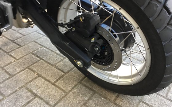Neufahrzeug Moto Guzzi V85 TT - Bild 10
