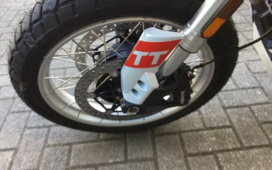 Neufahrzeug Moto Guzzi V85 TT - Bild 11