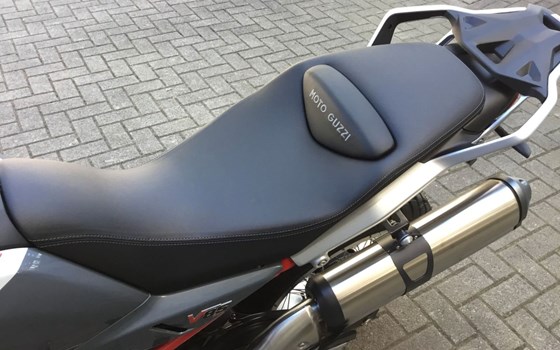 Neufahrzeug Moto Guzzi V85 TT - Bild 12