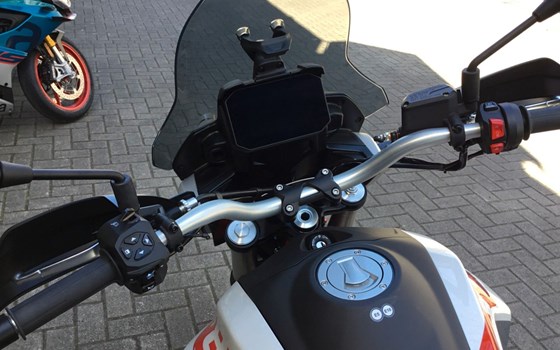 Neufahrzeug Moto Guzzi V85 TT - Bild 13