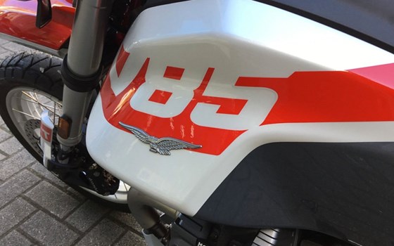 Neufahrzeug Moto Guzzi V85 TT - Bild 14