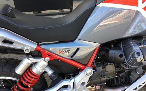 Neufahrzeug Moto Guzzi V85 TT - Bild 16