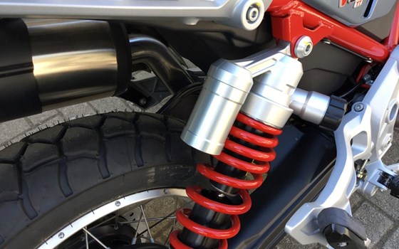 Neufahrzeug Moto Guzzi V85 TT - Bild 17