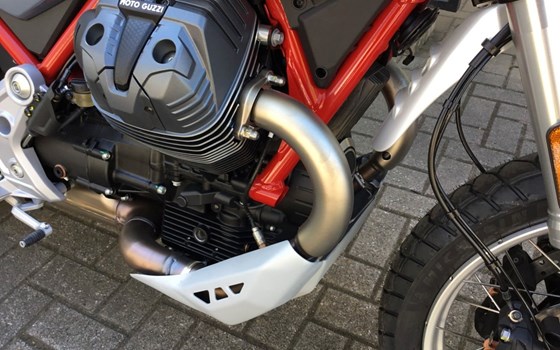 Neufahrzeug Moto Guzzi V85 TT - Bild 18