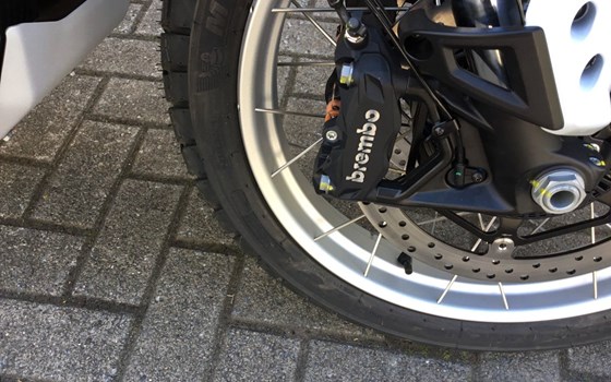 Neufahrzeug Moto Guzzi V85 TT - Bild 19