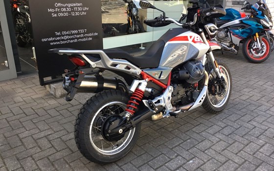 Neufahrzeug Moto Guzzi V85 TT - Bild 3