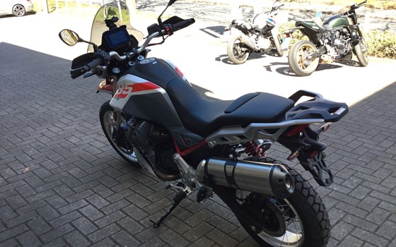 Neufahrzeug Moto Guzzi V85 TT - Bild 5