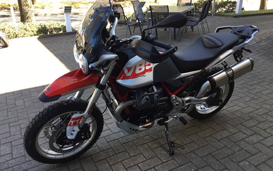 Neufahrzeug Moto Guzzi V85 TT - Bild 6
