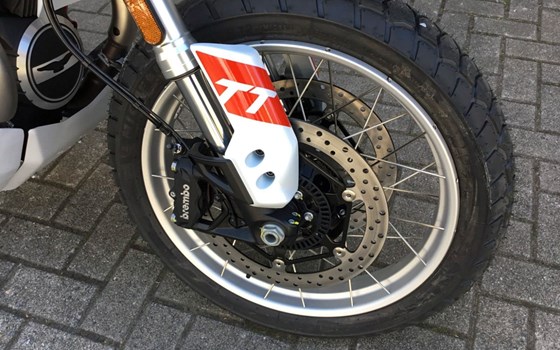 Neufahrzeug Moto Guzzi V85 TT - Bild 8