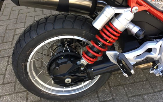 Neufahrzeug Moto Guzzi V85 TT - Bild 9