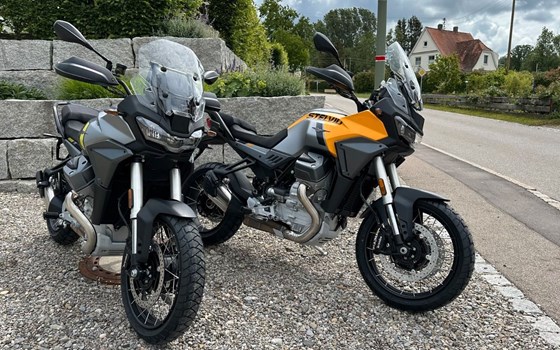 Neufahrzeug Moto Guzzi Stelvio - Bild 1