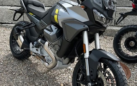 Neufahrzeug Moto Guzzi Stelvio - Bild 10