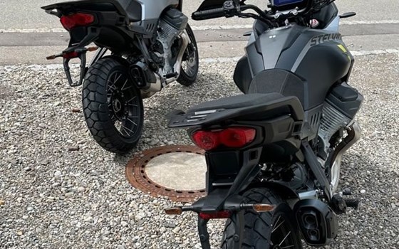 Neufahrzeug Moto Guzzi Stelvio - Bild 11