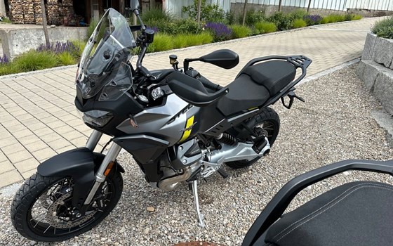 Neufahrzeug Moto Guzzi Stelvio - Bild 13
