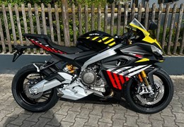 Neumotorrad Aprilia RS 660 Factory