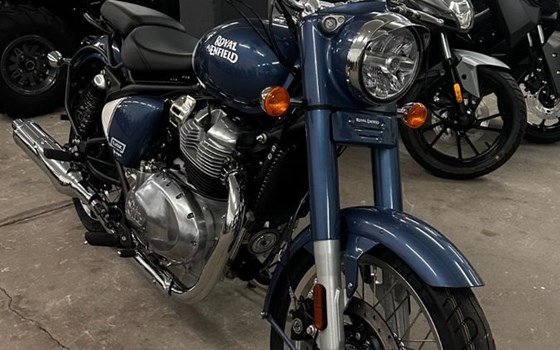 Neufahrzeug Royal Enfield Classic 650 - Bild 6