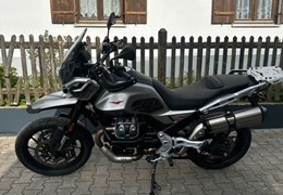 Gebrauchte Moto Guzzi V85 Strada
