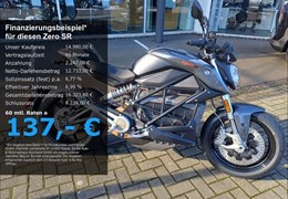 Neumotorrad Zero SR/S