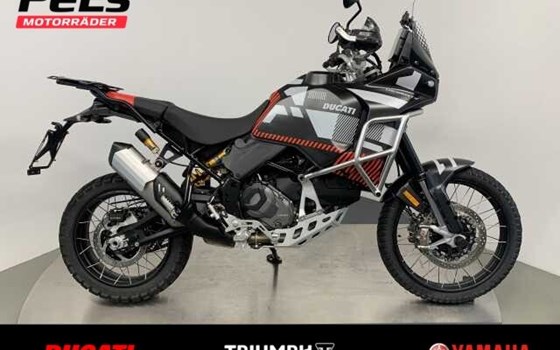 Gebrauchtmotorrad Ducati DesertX - Bild 1