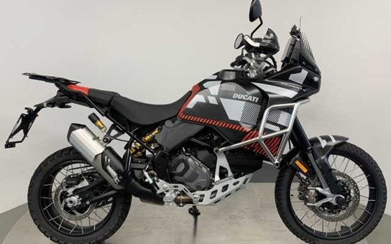 Gebrauchtmotorrad Ducati DesertX - Bild 2