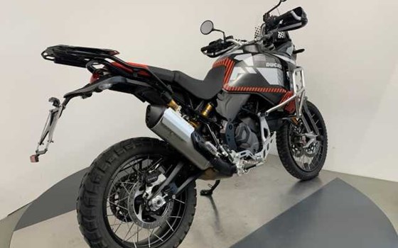 Gebrauchtmotorrad Ducati DesertX - Bild 3