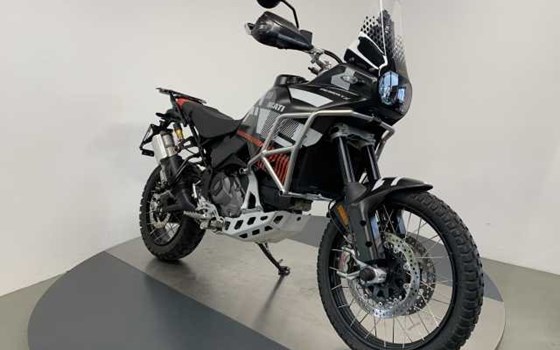 Gebrauchtmotorrad Ducati DesertX - Bild 4