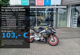 Neumotorrad Aprilia RS 660 35kW