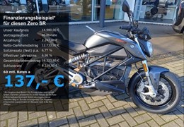 Neumotorrad Zero SR/S