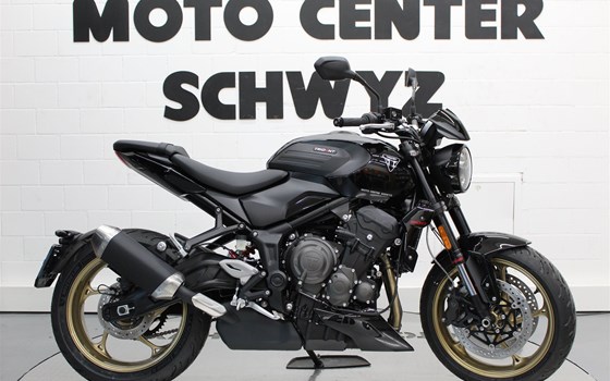 Neufahrzeug Triumph Trident 800 - Bild 1
