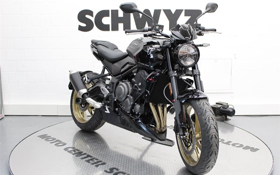 Neufahrzeug Triumph Trident 800 - Bild 2