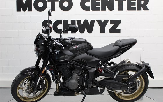 Neufahrzeug Triumph Trident 800 - Bild 4