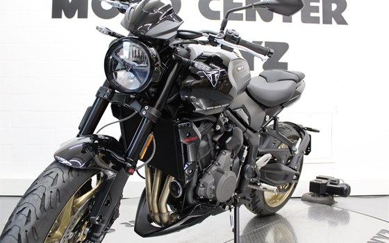 Neufahrzeug Triumph Trident 800 - Bild 5