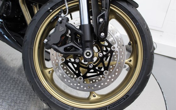 Neufahrzeug Triumph Trident 800 - Bild 7