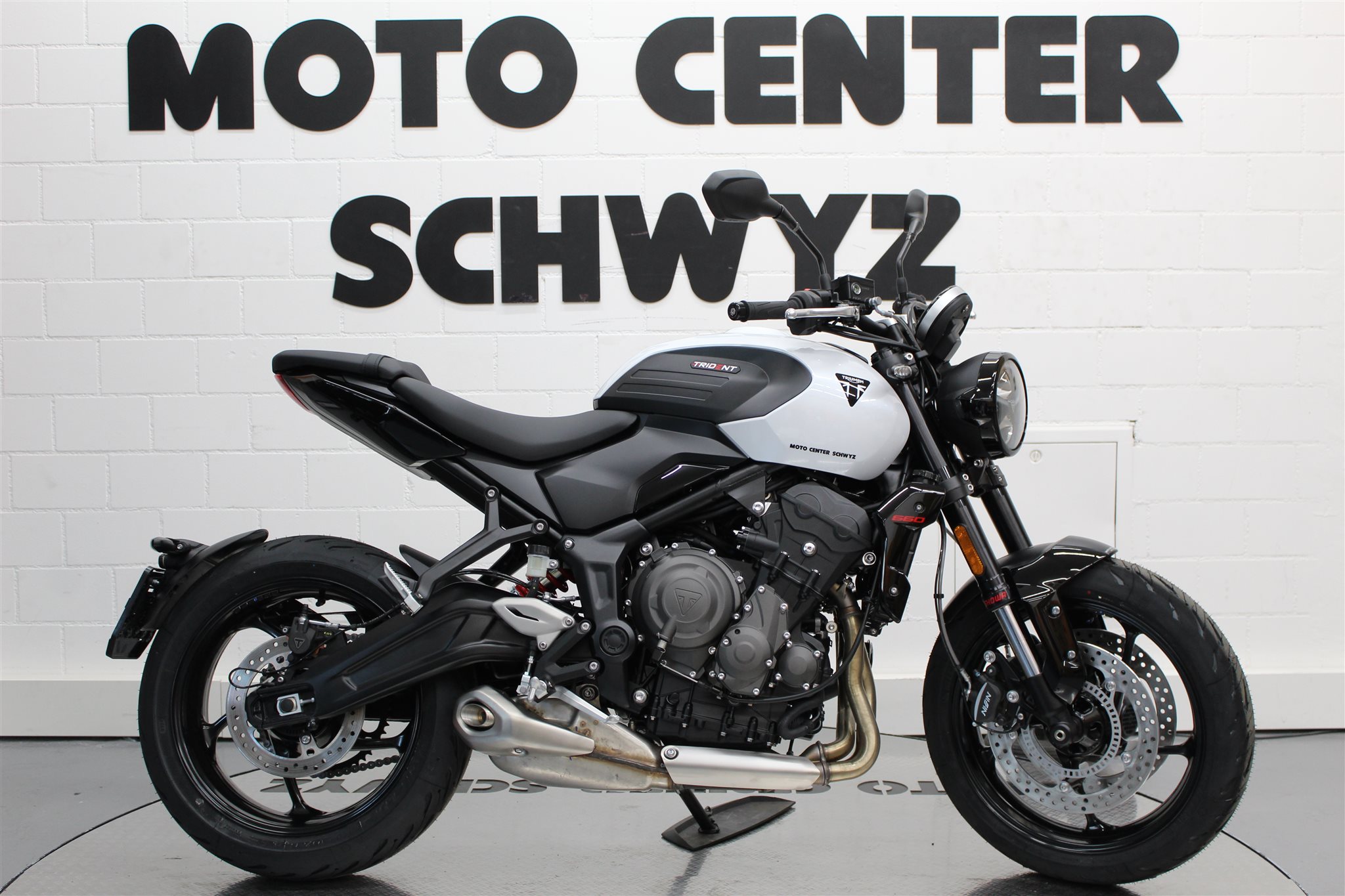 Triumph Trident 660<br />