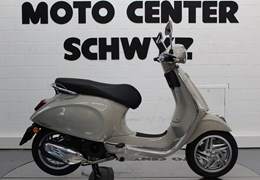Neumotorrad Vespa 125 Primavera