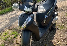 Gebrauchte Honda SH300i