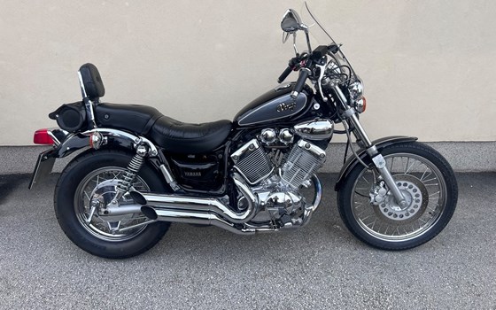 Gebrauchtmotorrad Yamaha XV 535 Virago - Bild 1