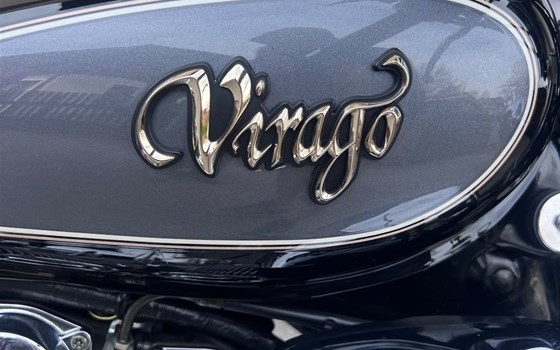 Gebrauchtmotorrad Yamaha XV 535 Virago - Bild 4